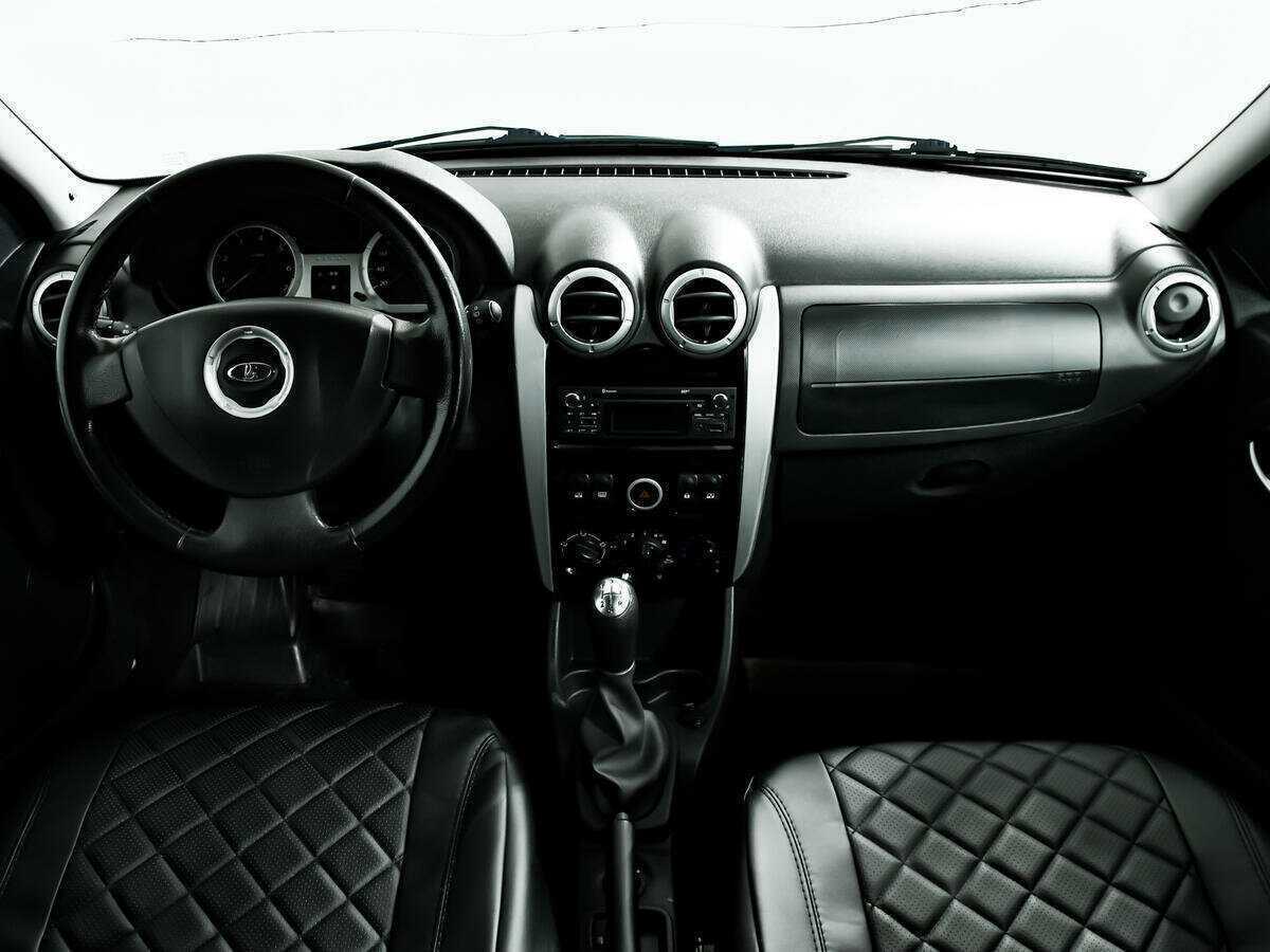 Купить Lada (ВАЗ) Largus с пробегом. Фото: #10