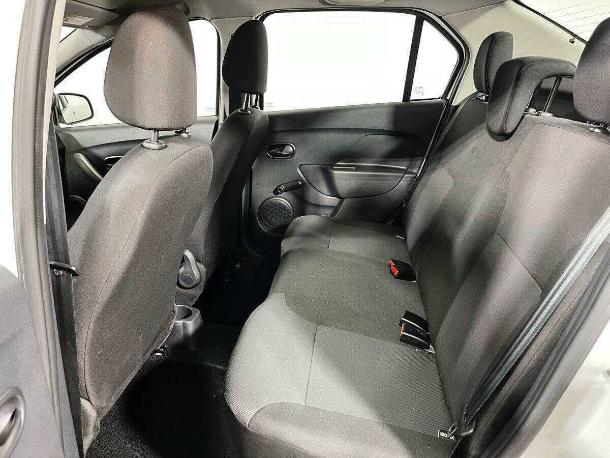 Продажа Б/У Рено Логан. Фото: #5