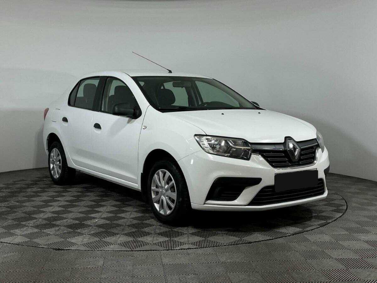 Продажа Б/У Рено Логан. Фото: #2