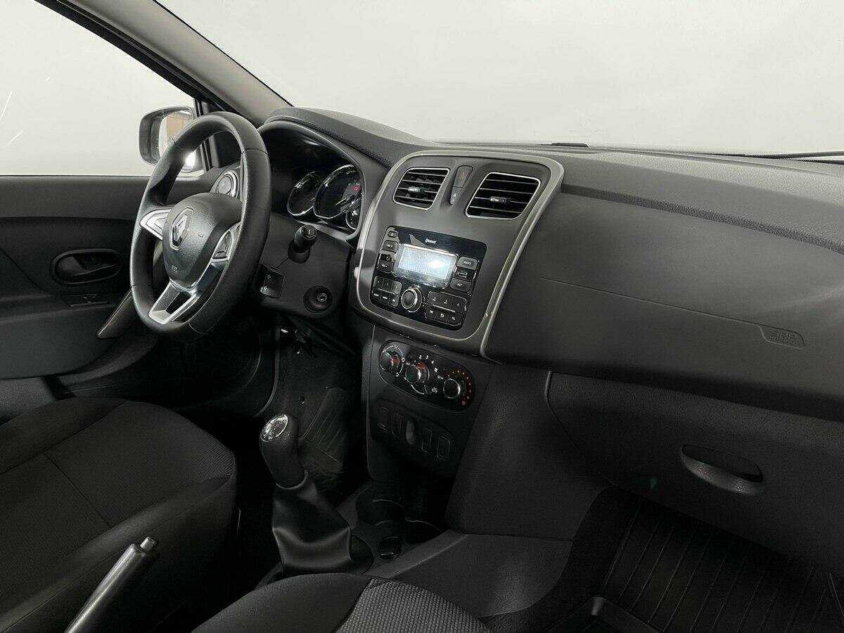 Продажа Б/У Рено Логан. Фото: #8