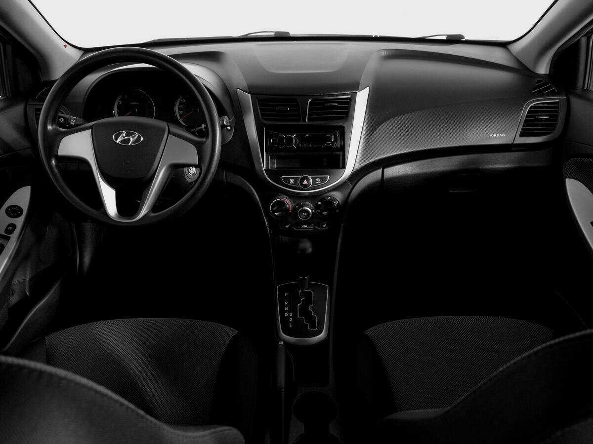 Продажа Б/У Хендай Солярис. Фото: #11