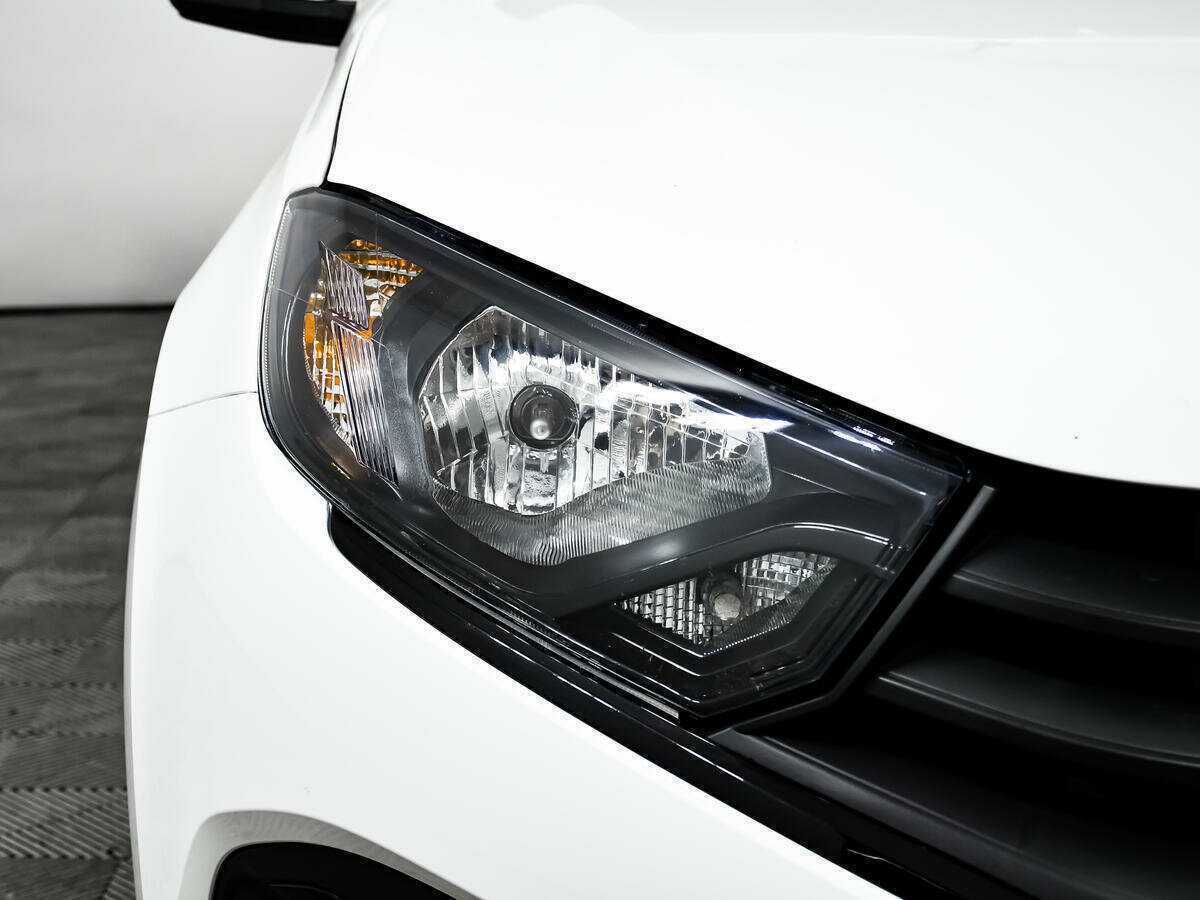 Купить Lada (ВАЗ) Granta с пробегом. Фото: #13