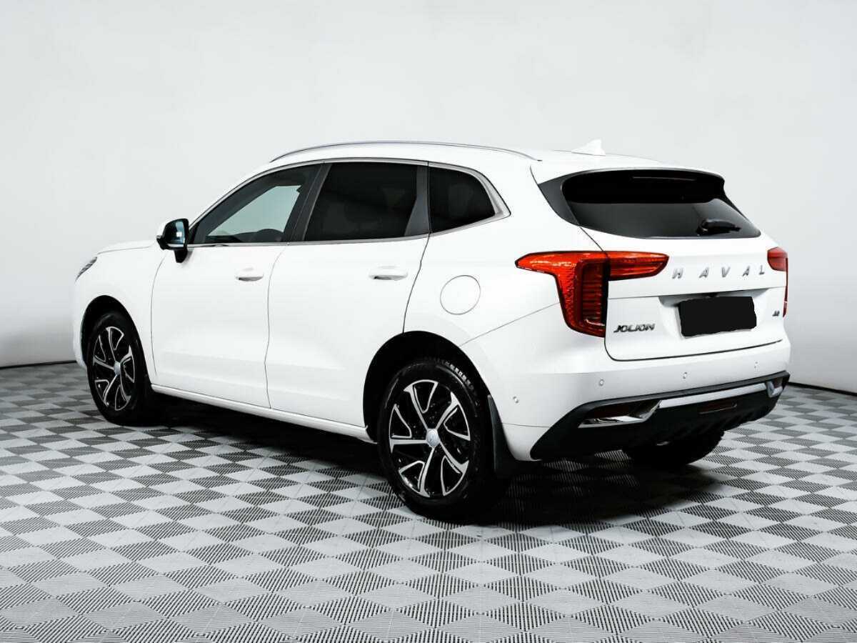 Продажа Б/У Хавал Джолион. Фото: #5