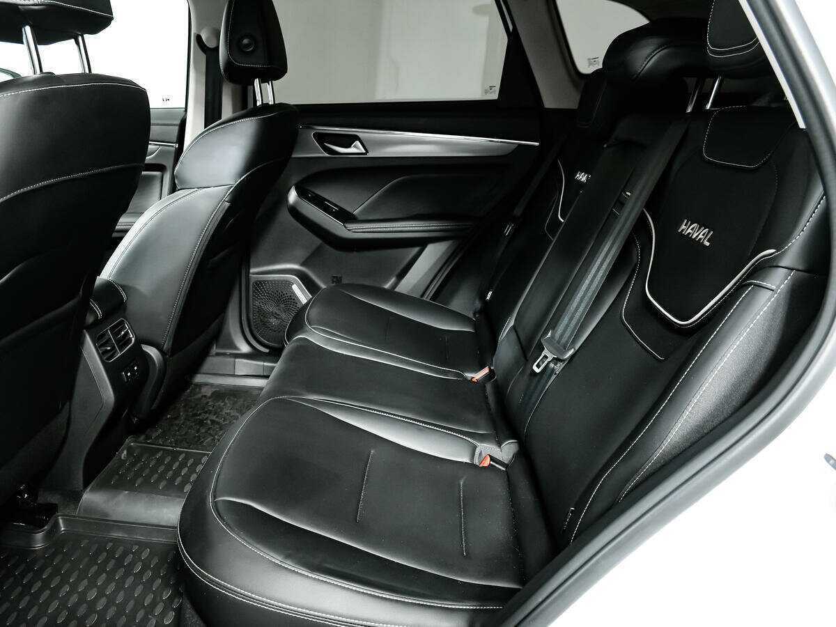 Продажа Б/У Хавал Джолион. Фото: #9