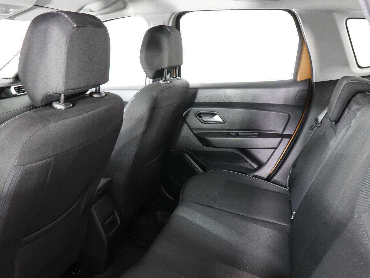 Купить Renault Duster с пробегом. Фото: #11