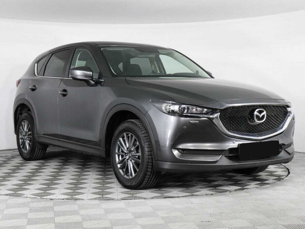 Купить Mazda CX-5 с пробегом. Фото: #2