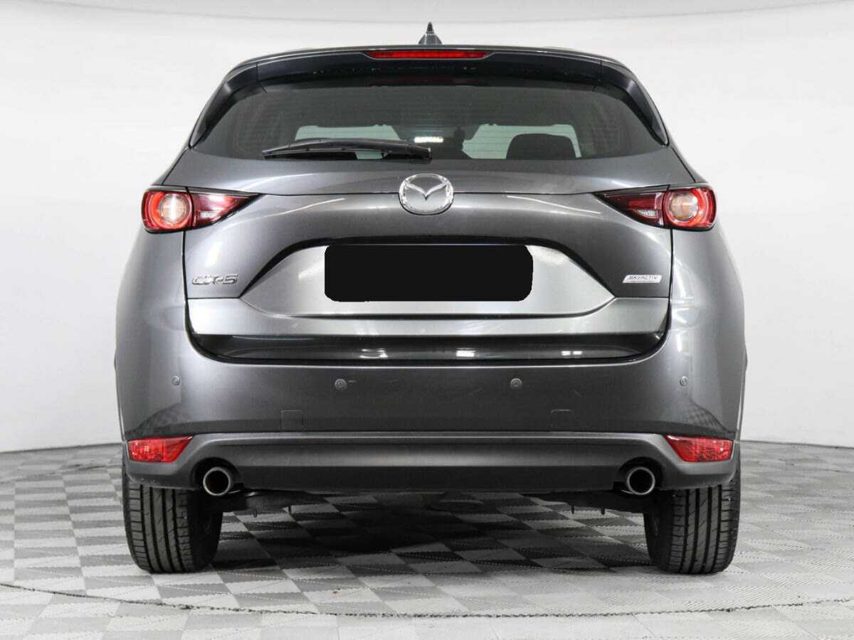 Купить Mazda CX-5 с пробегом. Фото: #5