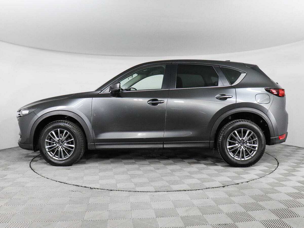 Купить Mazda CX-5 с пробегом. Фото: #7