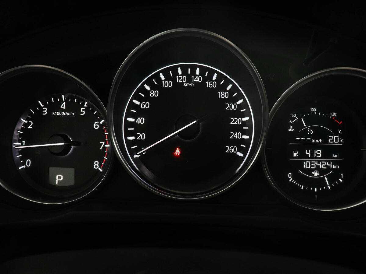 Купить Mazda CX-5 с пробегом. Фото: #10