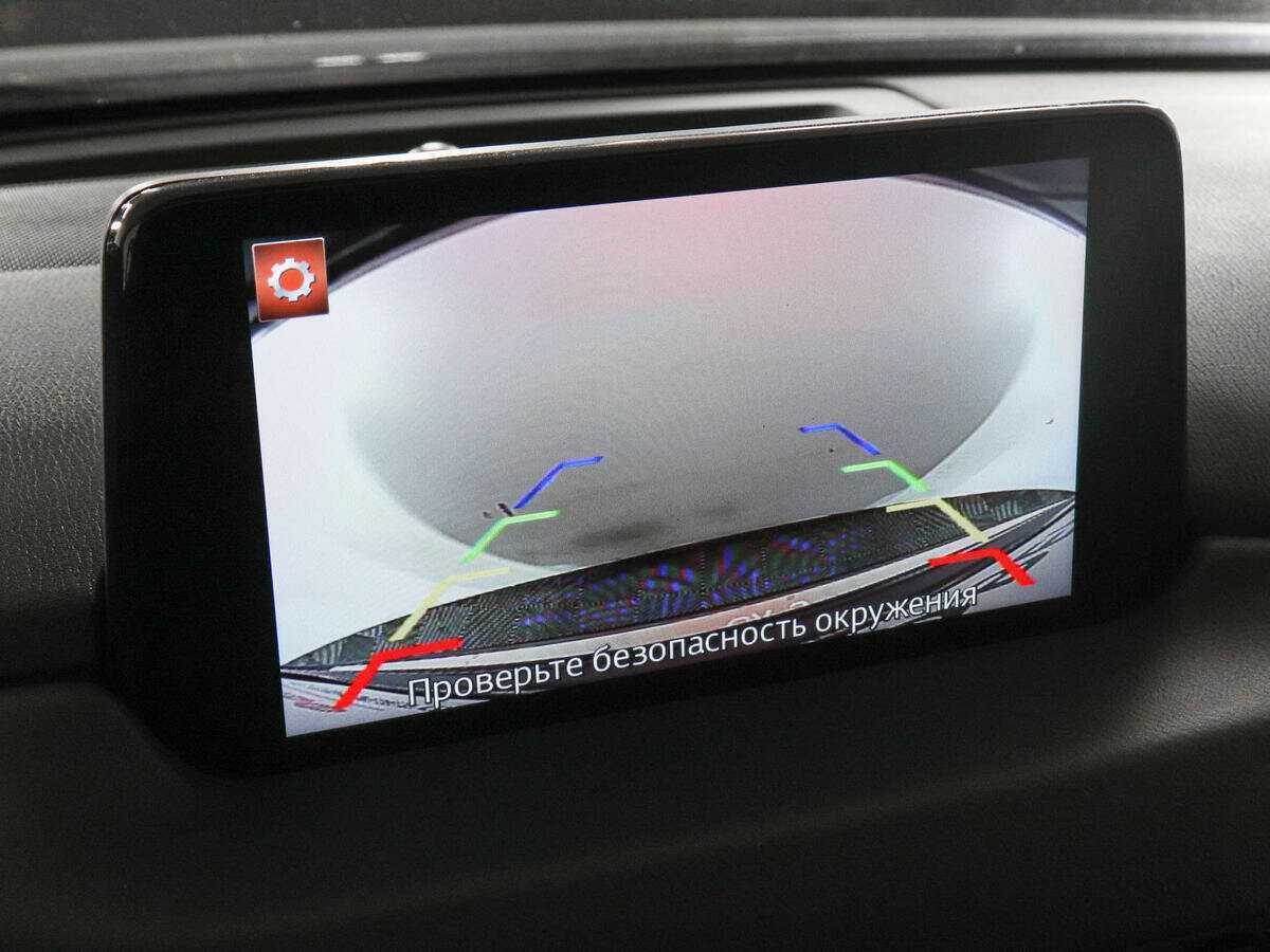 Купить Mazda CX-5 с пробегом. Фото: #12