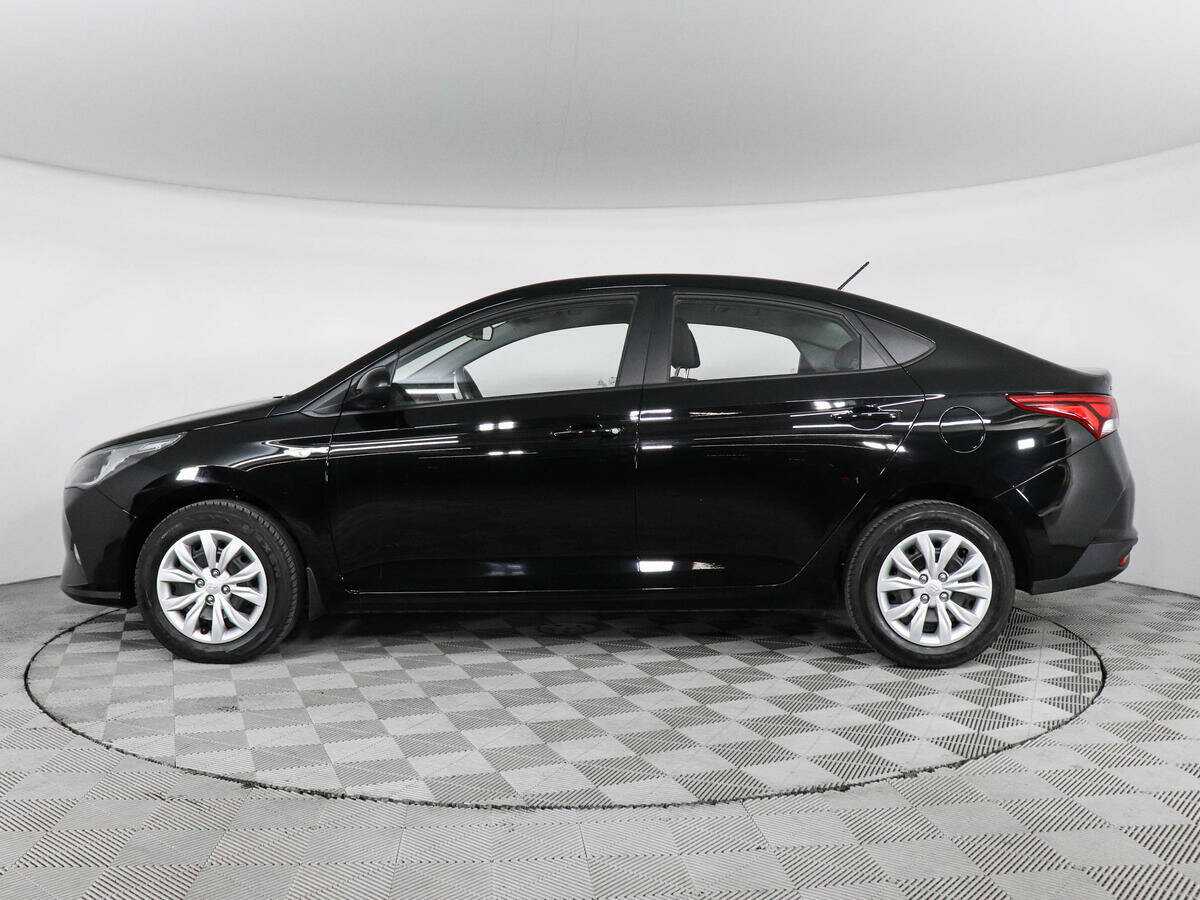 Купить Hyundai Solaris с пробегом. Фото: #7