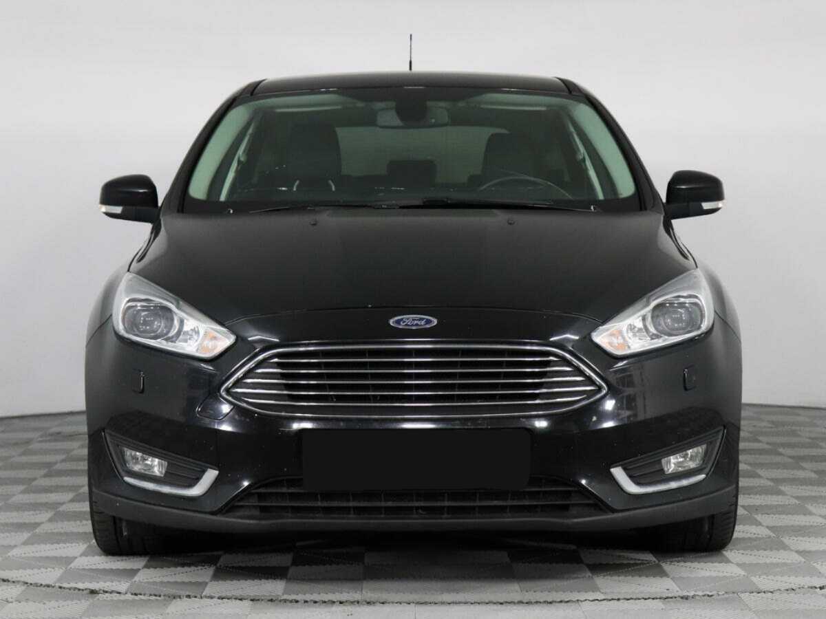 Купить Ford Focus с пробегом. Фото: #1