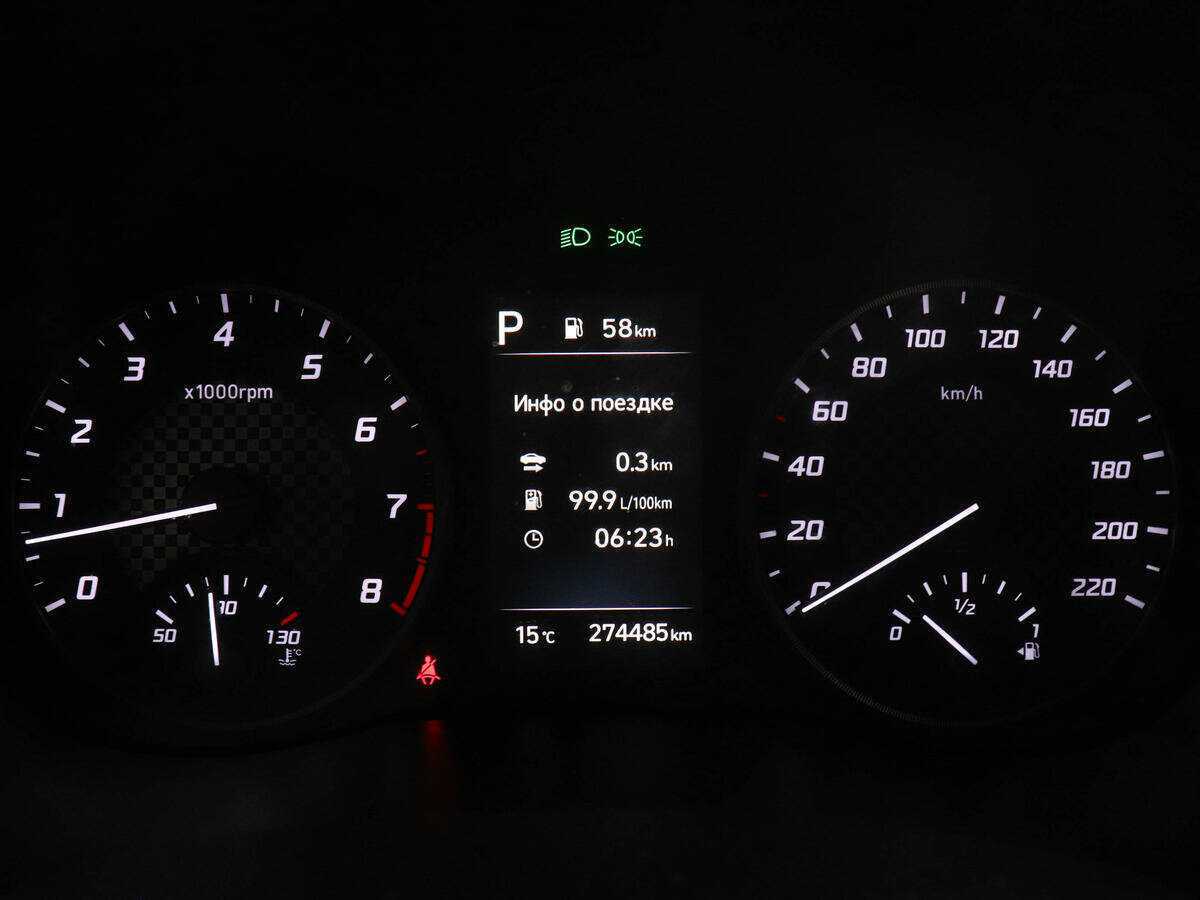 Купить Hyundai Solaris с пробегом. Фото: #10