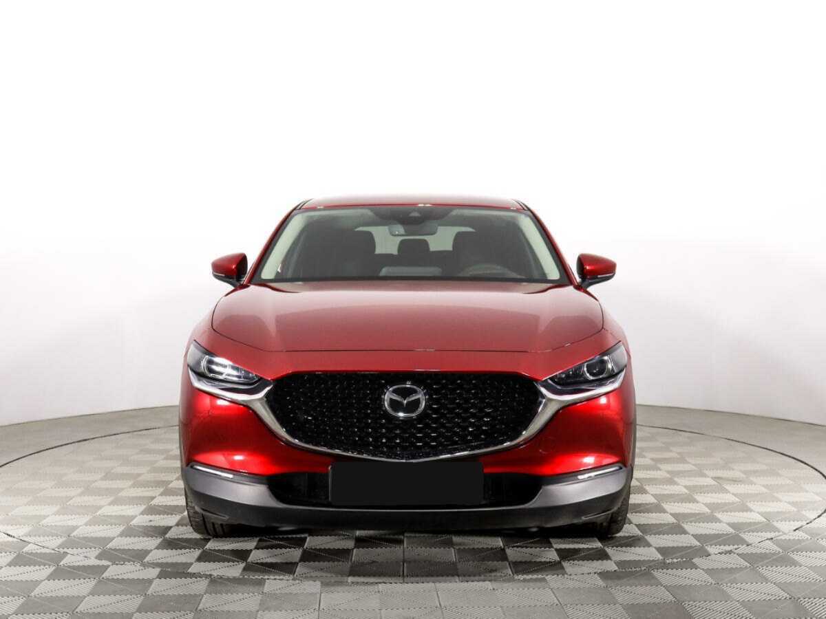 Купить Mazda CX-30 с пробегом. Фото: #1