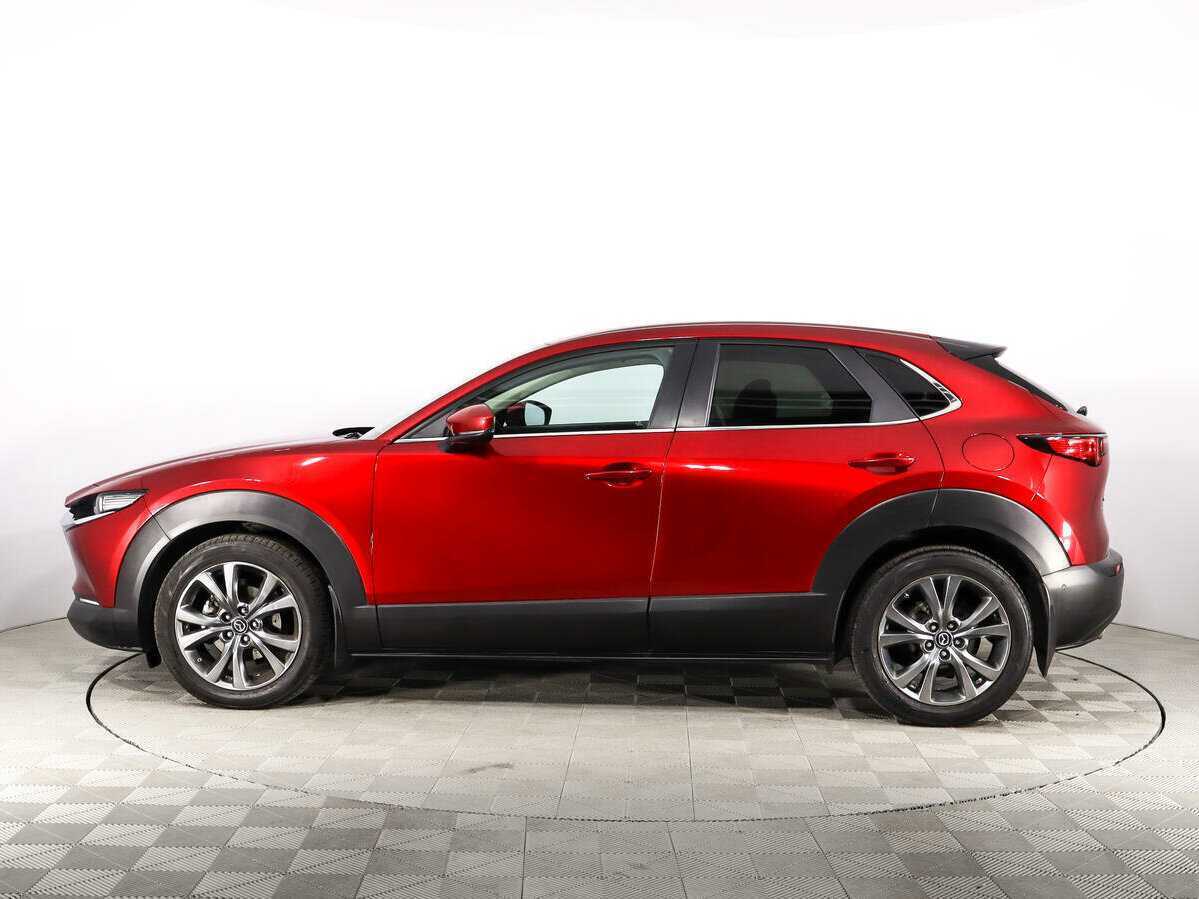 Купить Mazda CX-30 с пробегом. Фото: #7