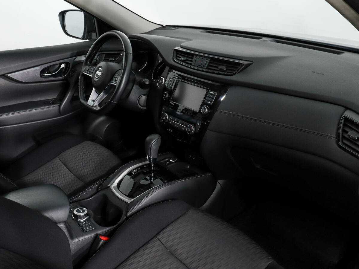 Купить Nissan X-Trail с пробегом. Фото: #12