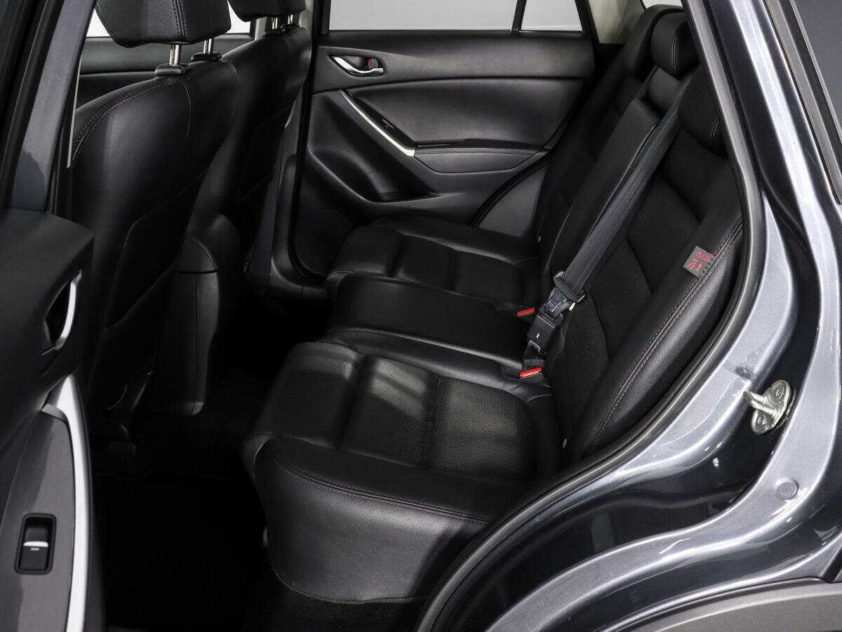 Продажа Б/У Мазда Ц-Икс-5. Фото: #16