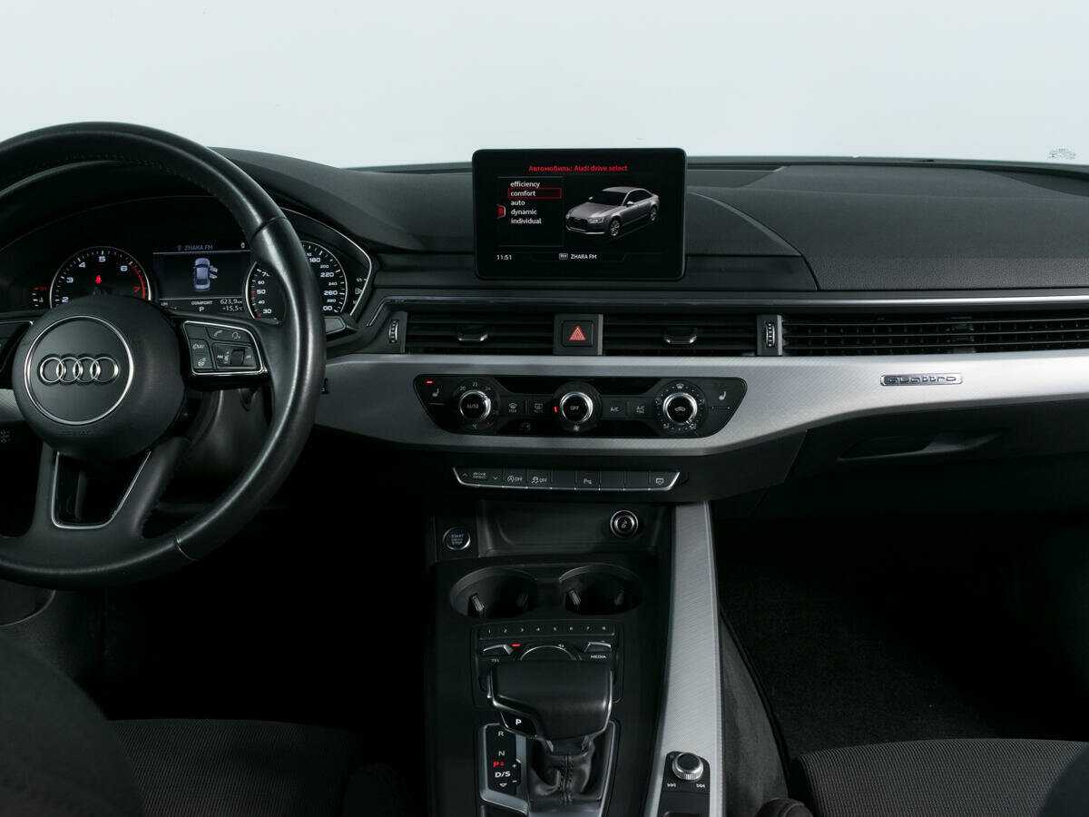 Купить Audi A4 с пробегом. Фото: #8