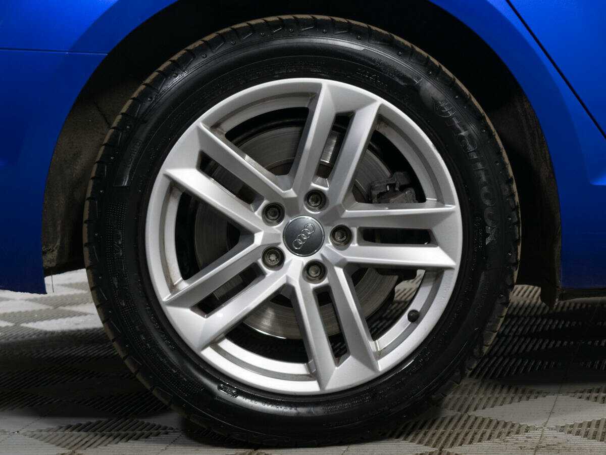 Купить Audi A4 с пробегом. Фото: #17