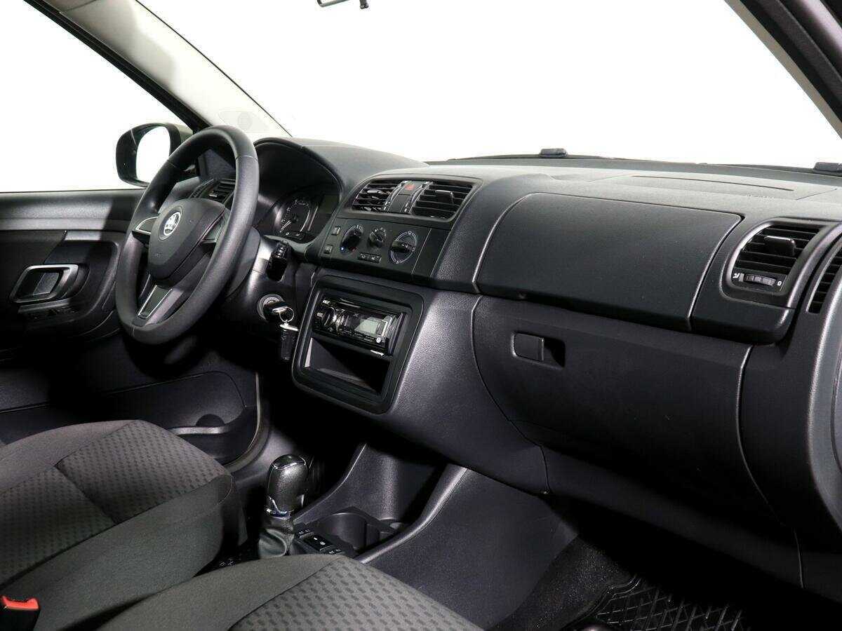 Продажа Б/У Шкода Фабия. Фото: #6