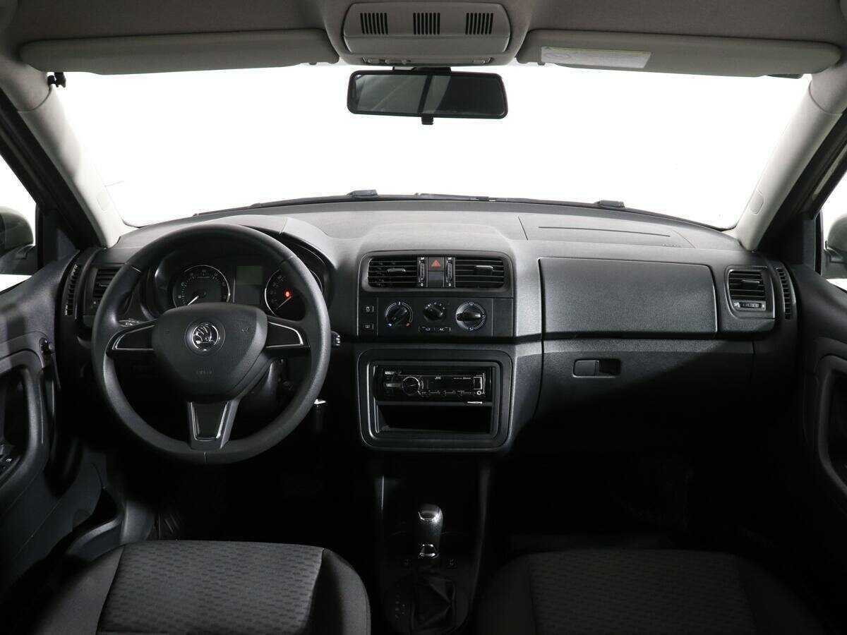 Продажа Б/У Шкода Фабия. Фото: #13