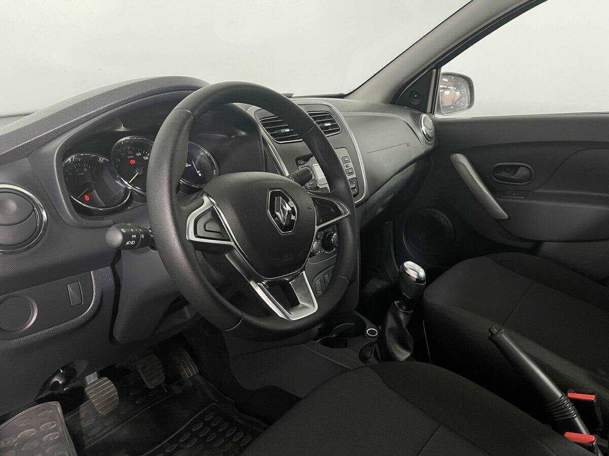 Продажа Б/У Рено Логан. Фото: #10