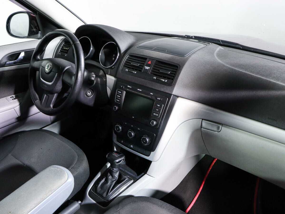 Продажа Б/У Шкода Йети. Фото: #6