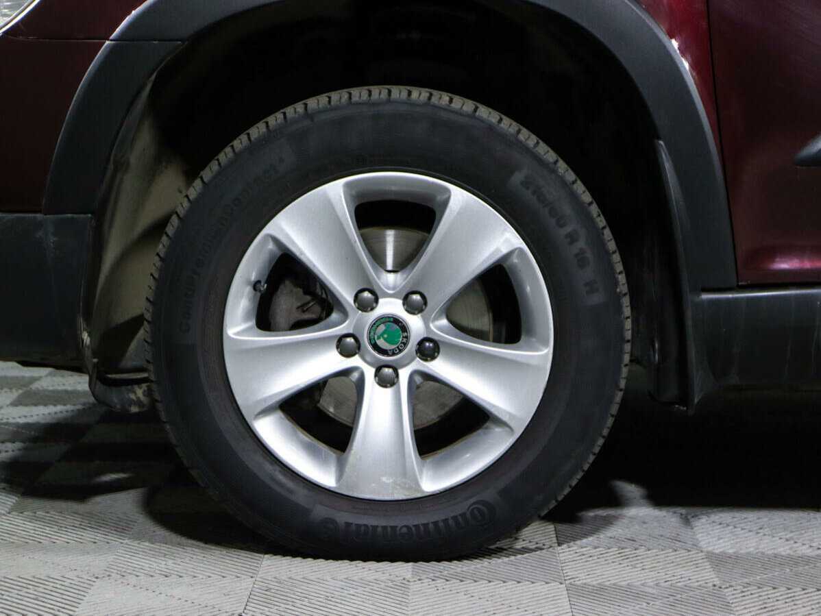 Продажа Б/У Шкода Йети. Фото: #11