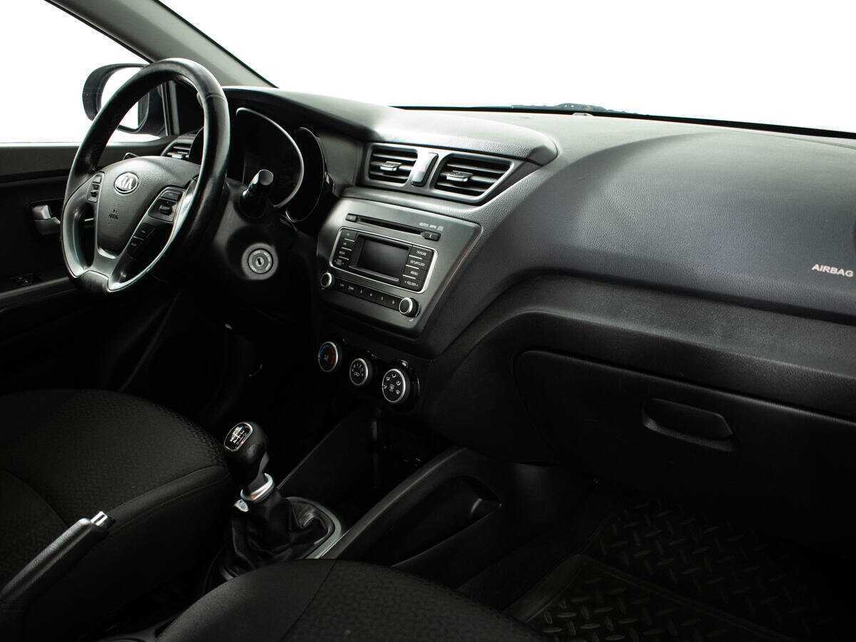 Продажа Б/У Киа Рио. Фото: #6