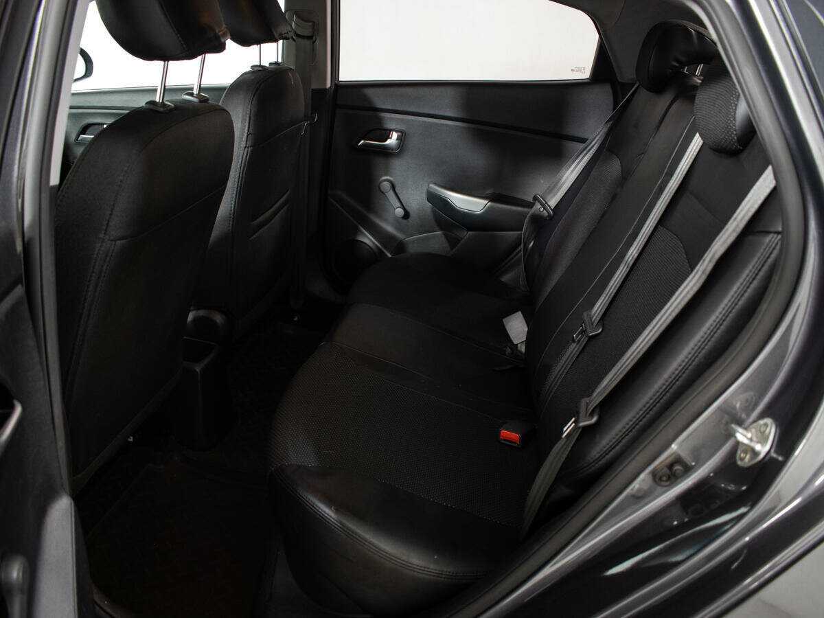 Продажа Б/У Киа Рио. Фото: #7