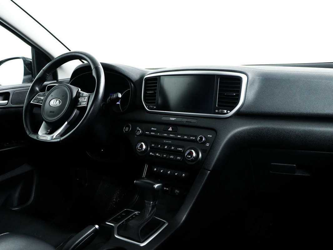 Продажа Б/У Киа Спортейдж. Фото: #8