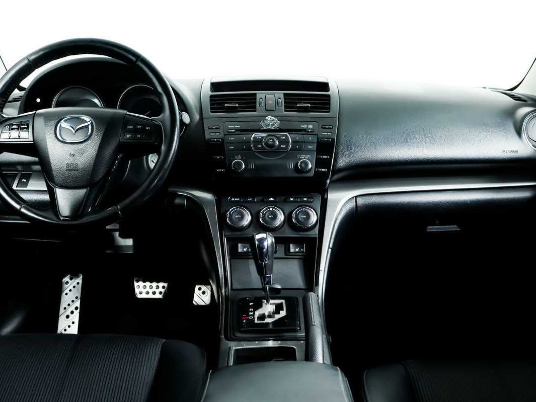 Продажа Б/У Мазда 6. Фото: #10