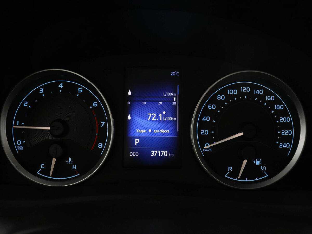 Купить Toyota Corolla с пробегом. Фото: #10