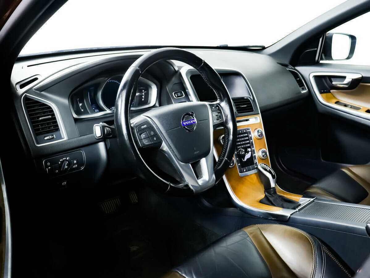 Продажа Б/У Вольво ИксЦ60. Фото: #12