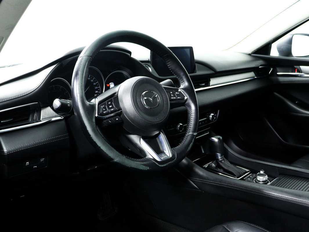 Продажа Б/У Мазда 6. Фото: #12