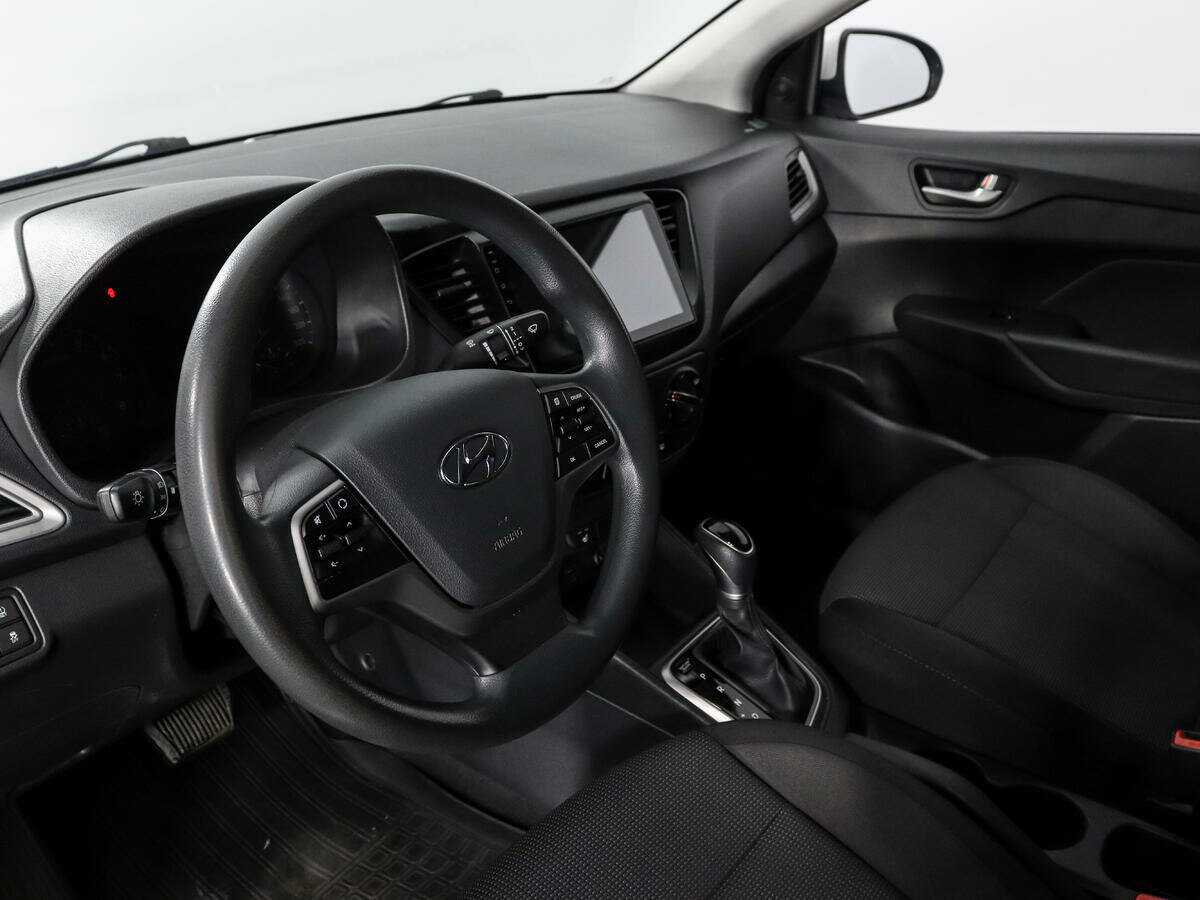 Продажа Б/У Хендай Солярис. Фото: #8