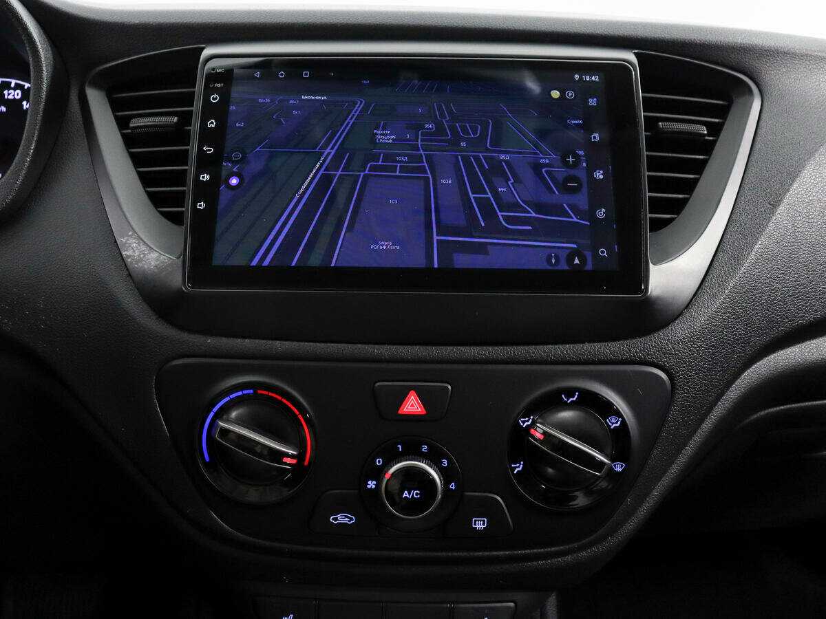 Продажа Б/У Хендай Солярис. Фото: #13