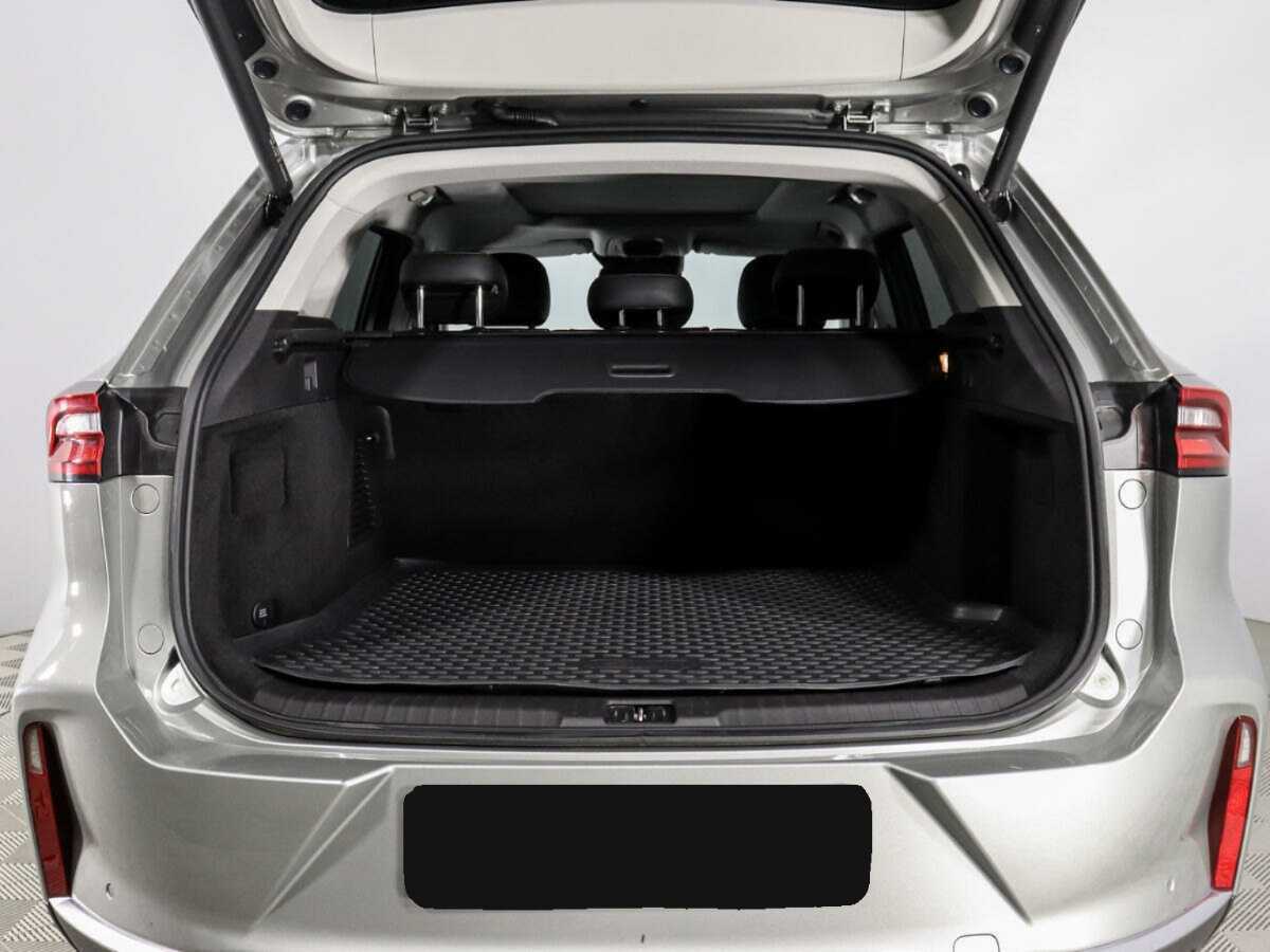 Купить EXEED TXL с пробегом. Фото: #14