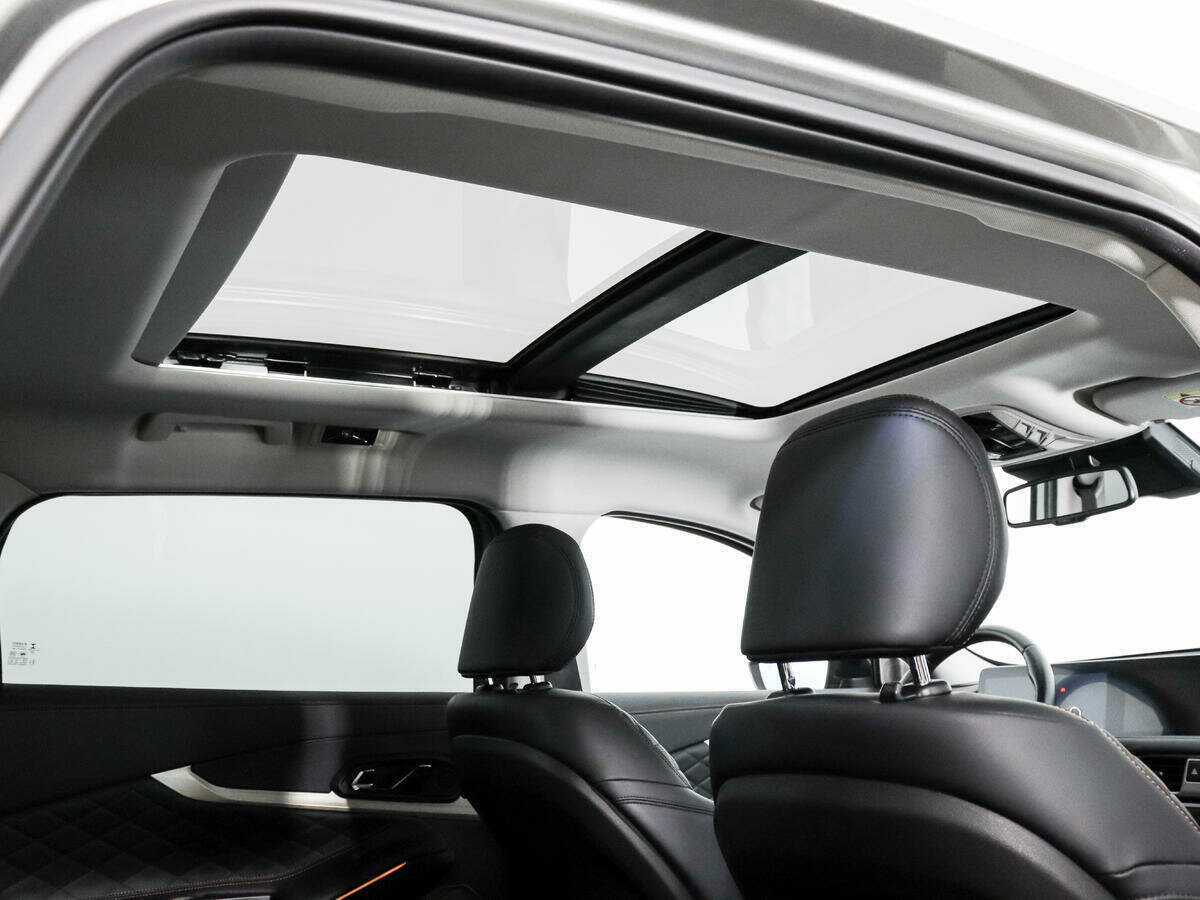 Купить EXEED TXL с пробегом. Фото: #18