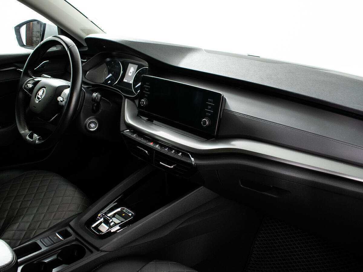Купить Skoda Octavia с пробегом. Фото: #8
