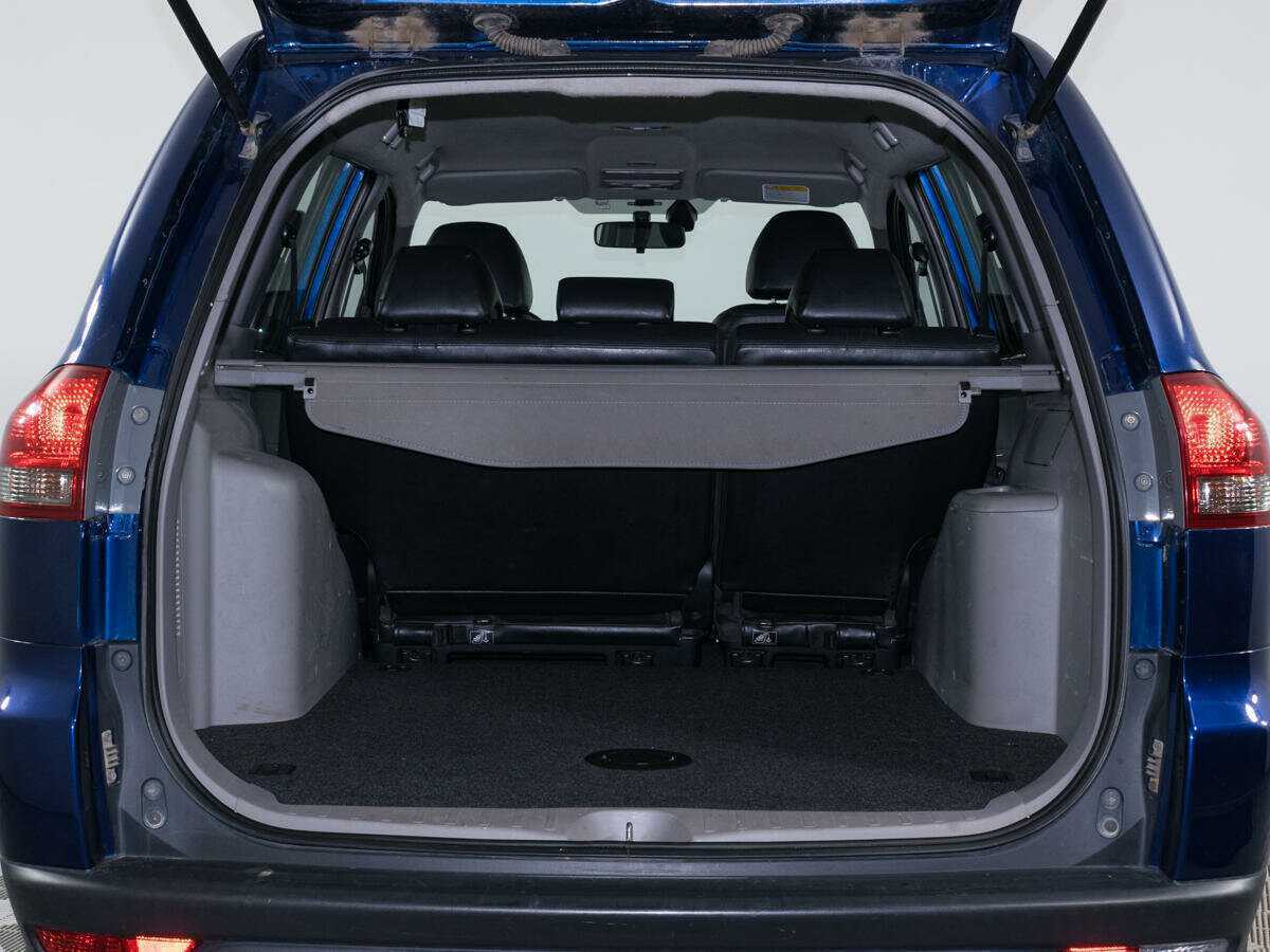 Купить Mitsubishi Pajero Sport с пробегом. Фото: #8