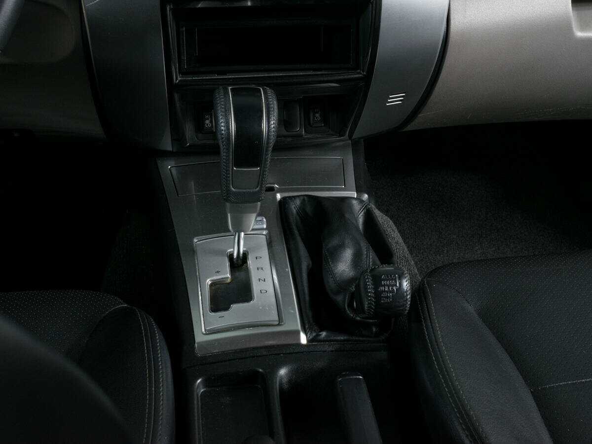 Купить Mitsubishi Pajero Sport с пробегом. Фото: #15