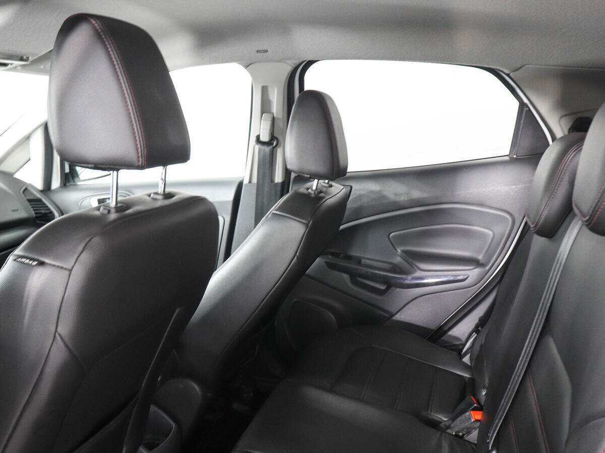 Продажа Б/У Форд ЭкоСпорт. Фото: #11