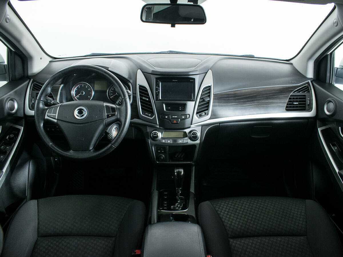 Продажа Б/У Сан-Ён Актион. Фото: #9