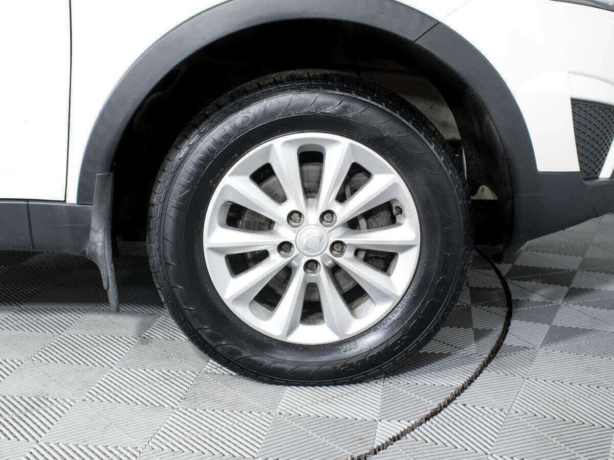 Продажа Б/У Сан-Ён Актион. Фото: #13