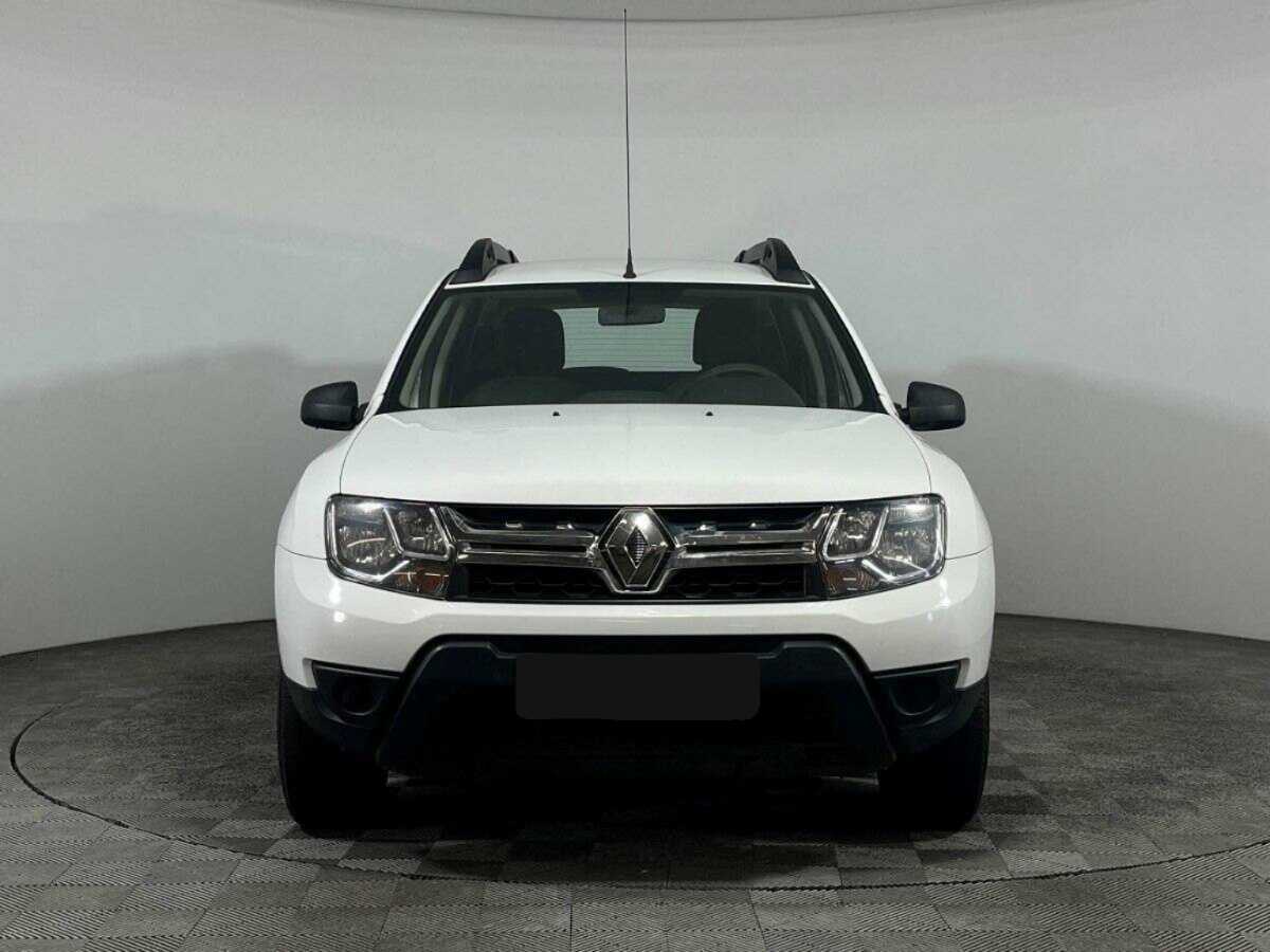 Купить Renault Duster с пробегом. Фото: #1