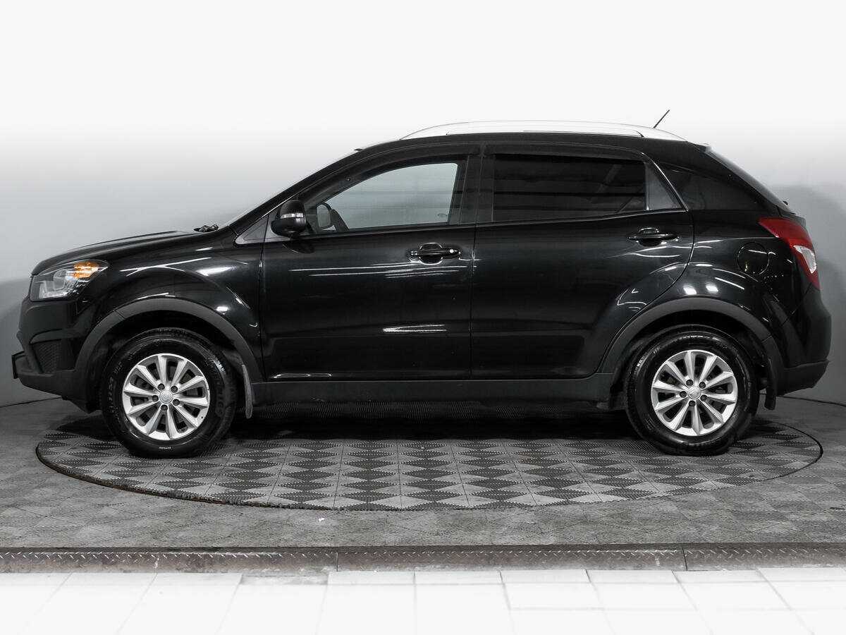 Продажа Б/У Сан-Ён Актион. Фото: #7