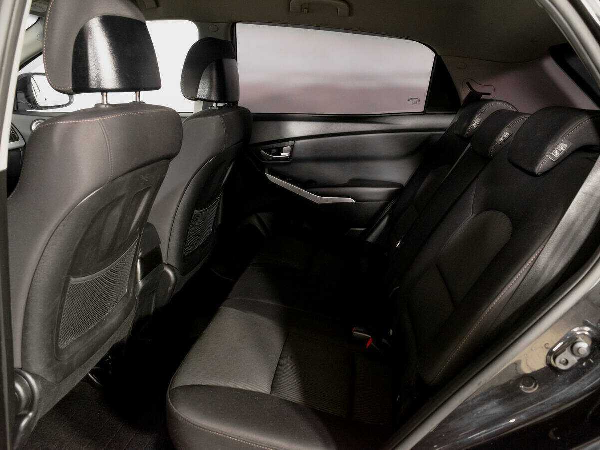 Продажа Б/У Сан-Ён Актион. Фото: #9