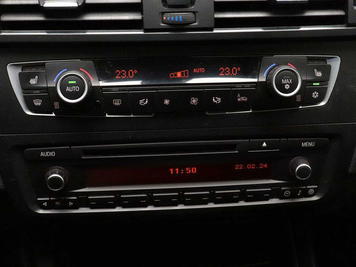 Купить BMW 1 серии с пробегом. Фото: #13