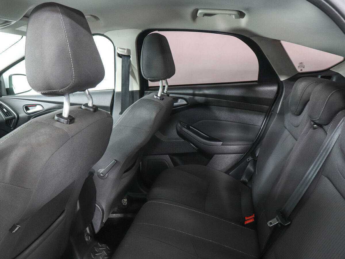 Купить Ford Focus с пробегом. Фото: #11
